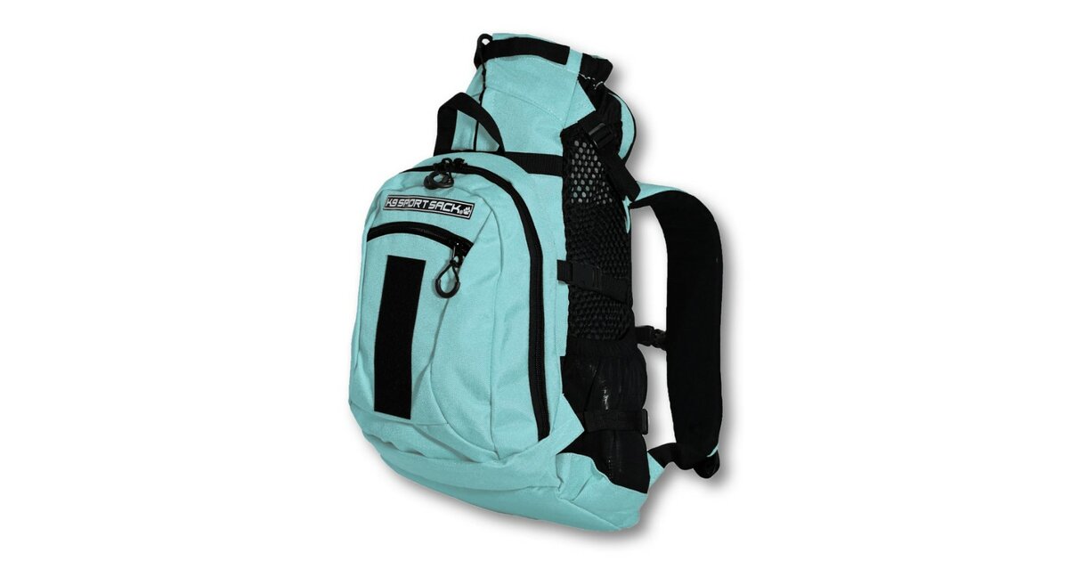 Sac à dos K9 Sport Sack PLUS 2 Menthe - Transport/Sac à dos - Korridog